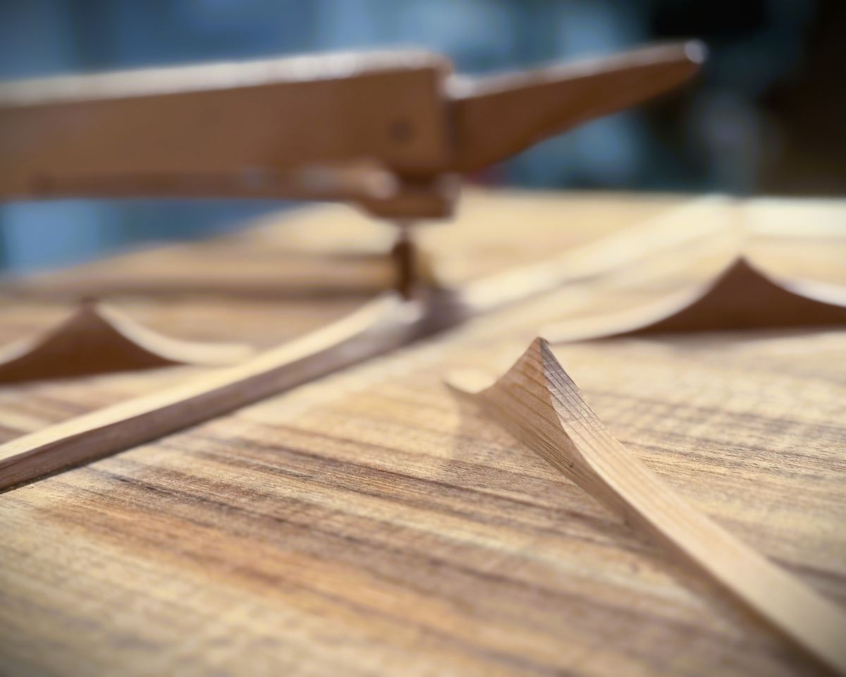 Bracing the back &ndash; photograph 1 of 10