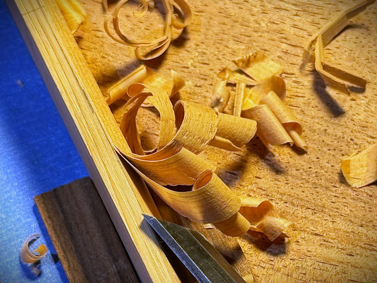 Bracing the back &ndash; photograph 9 of 10