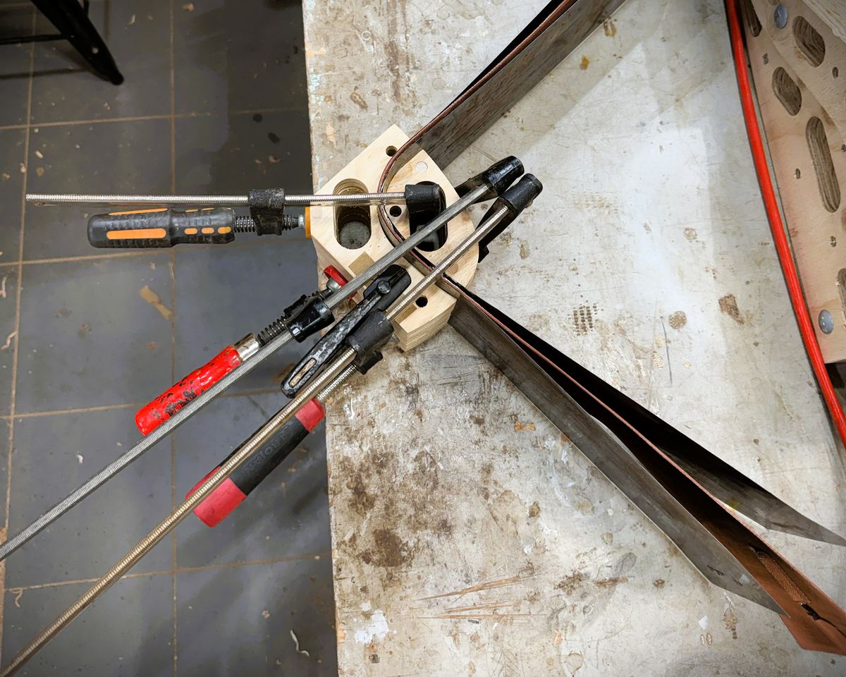 Creating the Florentine cutaway &ndash; photograph 5 of 10