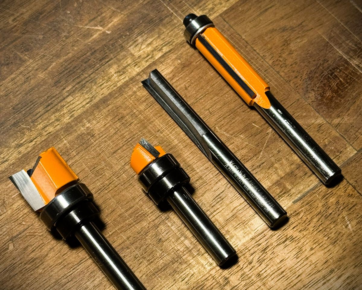 The tools &ndash; photograph 2 of 10